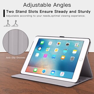 Foto 4 | Funda Ztotopcases Para Ipad De 6ª Y 5ª Generación De 9 7 Pulgadas Y Ipad Air 2/1 - Venta Internacional.
