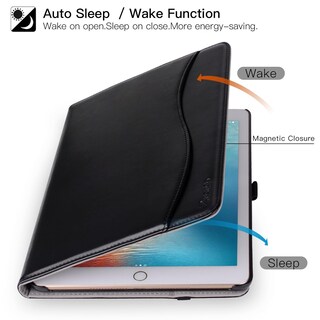 Foto 5 | Funda Ztotopcases Para Ipad De 6ª Y 5ª Generación De 9 7 Pulgadas Y Ipad Air 2/1 - Venta Internacional.