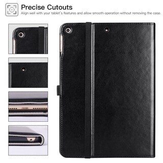 Foto 6 | Funda Ztotopcases Para Ipad De 6ª Y 5ª Generación De 9 7 Pulgadas Y Ipad Air 2/1 - Venta Internacional.