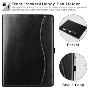 Foto 7 | Funda Ztotopcases Para Ipad De 6ª Y 5ª Generación De 9 7 Pulgadas Y Ipad Air 2/1 - Venta Internacional.