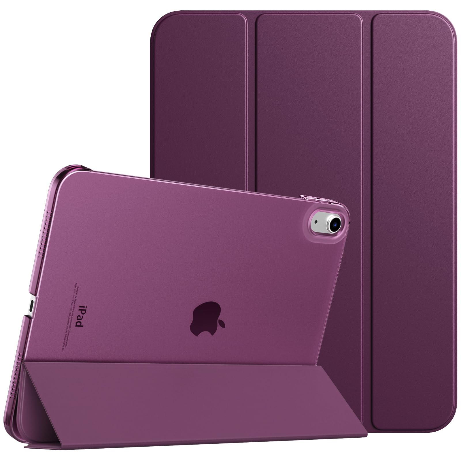 Funda Timovo Para Ipad 11.ª Generación  11 Pulgadas  2025/10.ª Generación  10.9 Pulgadas  2022 - Venta Internacional.