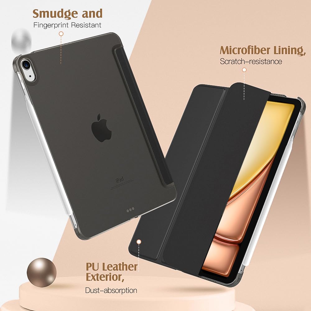 Foto 4 | Funda Para Ipad Air De 11 Pulgadas Timovo M3/m2-2025/2024 5.ª Y 4.ª Generación - Venta Internacional.