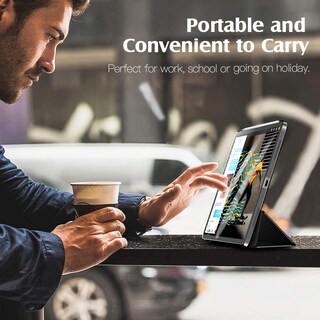 Foto 7 | Funda Para Ipad Air De 11 Pulgadas Timovo M3/m2-2025/2024 5.ª Y 4.ª Generación - Venta Internacional.