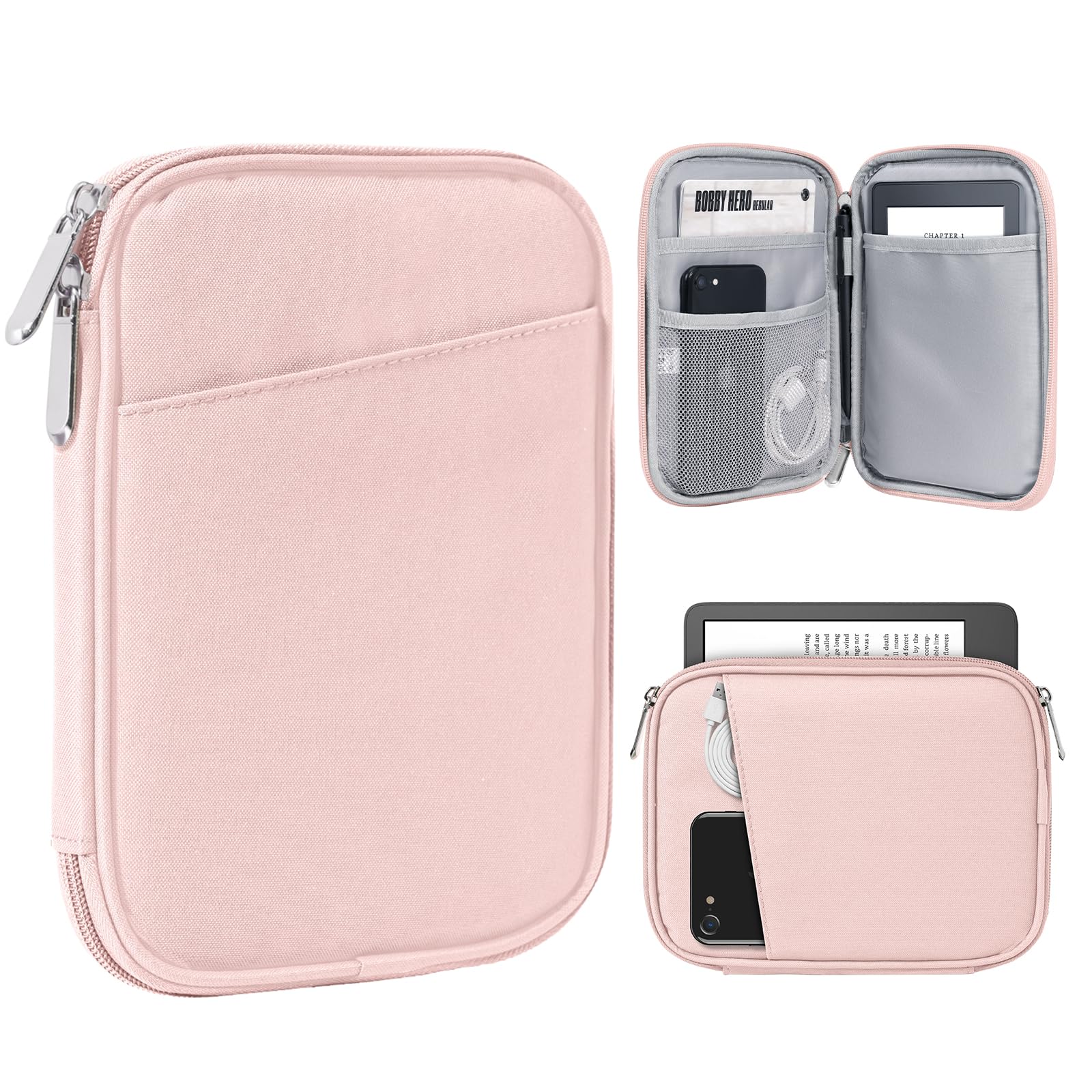 Funda Para Tablet Timovo Para Kindle Paperwhite/colorsoft De 6 A 7 Pulgadas - Venta Internacional.