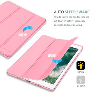 Foto 6 | Funda Procase Smart Para Ipad Air 3.ª Generación 10.5 2019/ Ipad Pro - Venta Internacional.