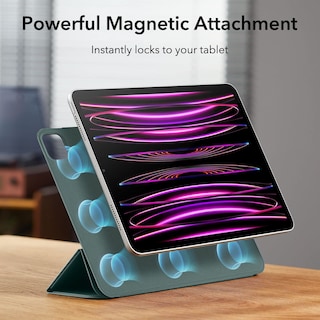 Foto 3 | Funda Esr Rebound Magnetic Para Ipad Pro 12.9 De 6.ª 5.ª Y 4.ª Generación - Venta Internacional.