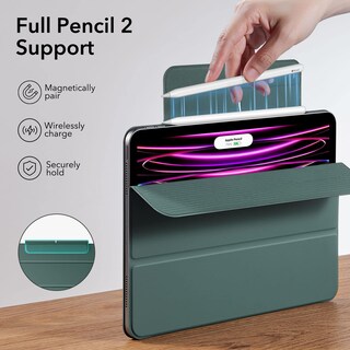 Foto 5 | Funda Esr Rebound Magnetic Para Ipad Pro 12.9 De 6.ª 5.ª Y 4.ª Generación - Venta Internacional.
