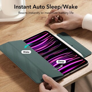 Foto 7 | Funda Esr Rebound Magnetic Para Ipad Pro 12.9 De 6.ª 5.ª Y 4.ª Generación - Venta Internacional.