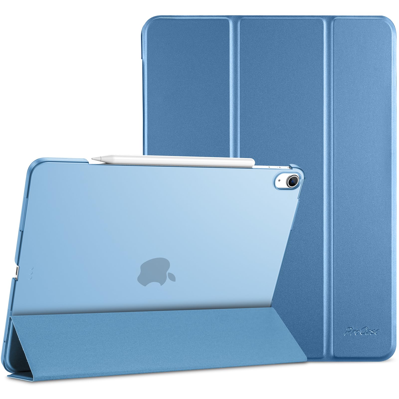 Funda Procase Para Ipad Air 13 Pulgadas M3 2025/m2 2024 - Skyblue - Venta Internacional.