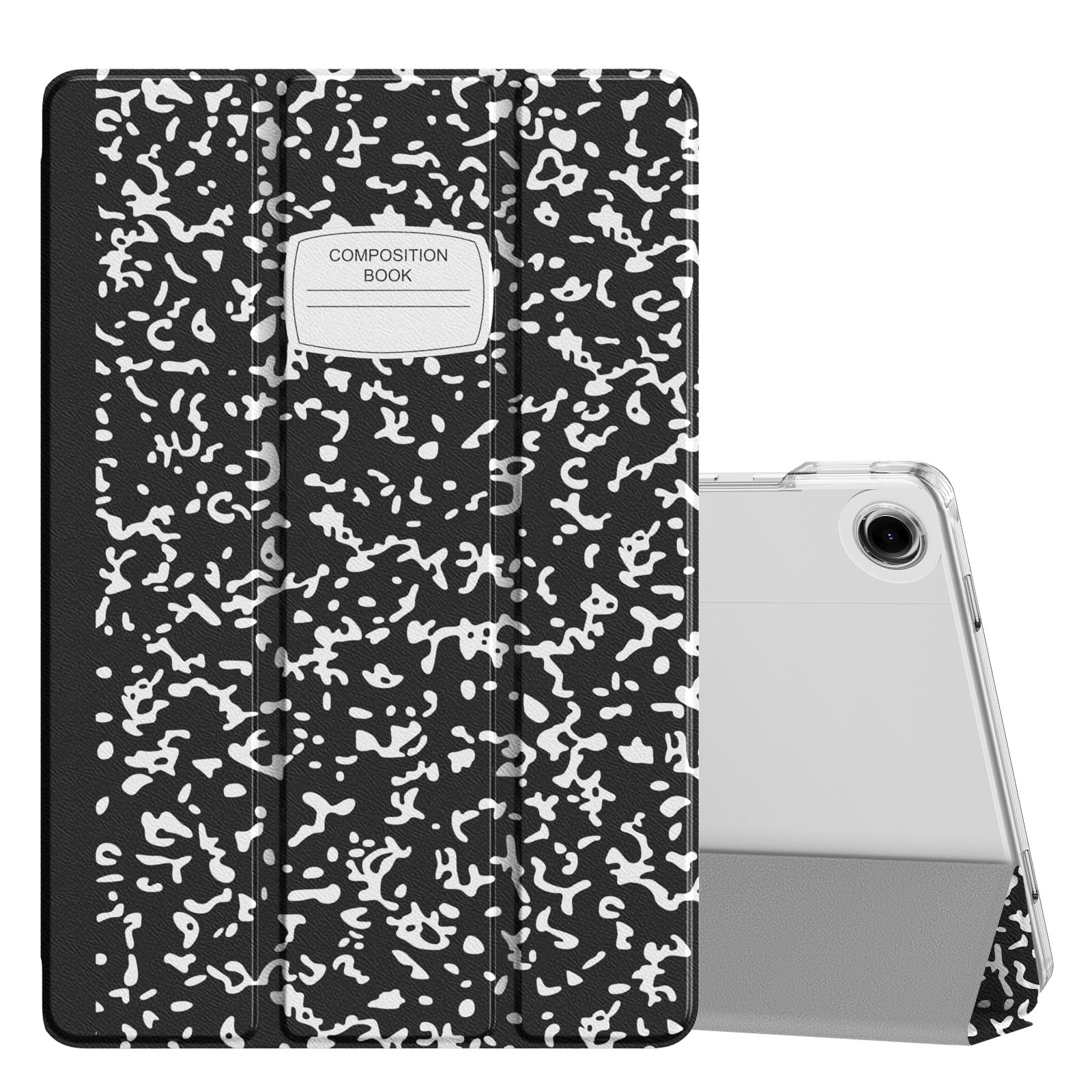 Funda Moko Para Samsung Galaxy Tab A9+ De 11 Pulgadas 2023  Color Negro - Venta Internacional.