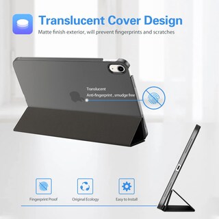 Foto 3 | Funda Procase Para Ipad 11.ª Generación De 11 Pulgadas 2025/10.ª Generación De 10.9 Pulgadas - Venta Internacional.