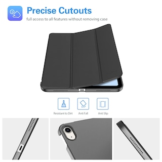 Foto 4 | Funda Procase Para Ipad 11.ª Generación De 11 Pulgadas 2025/10.ª Generación De 10.9 Pulgadas - Venta Internacional.