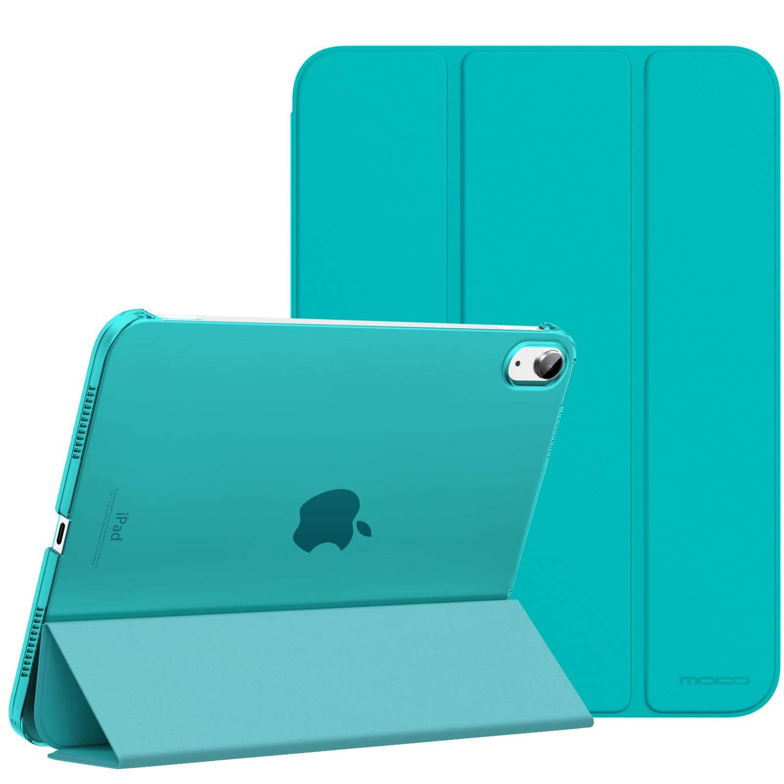 Funda Moko Para Ipad 11.ª Generación  11 Pulgadas  2025 Y 10.ª Generación  10.9 Pulgadas  2022 - Venta Internacional.
