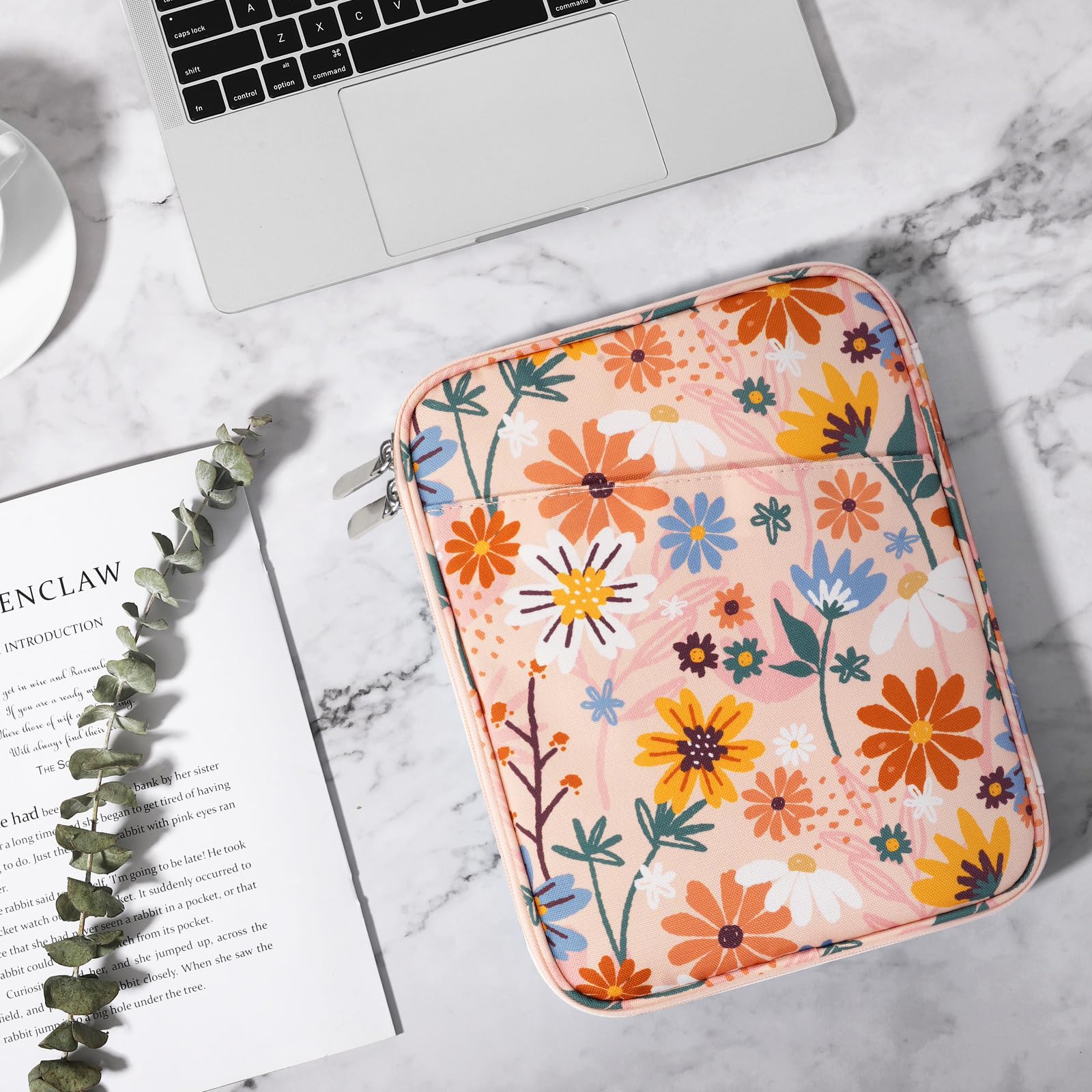 Foto 7 | Funda Para Tablet Timovo 9-11 Para Ipad 11 Pulgadas A16 2025 Amarilla - Venta Internacional.