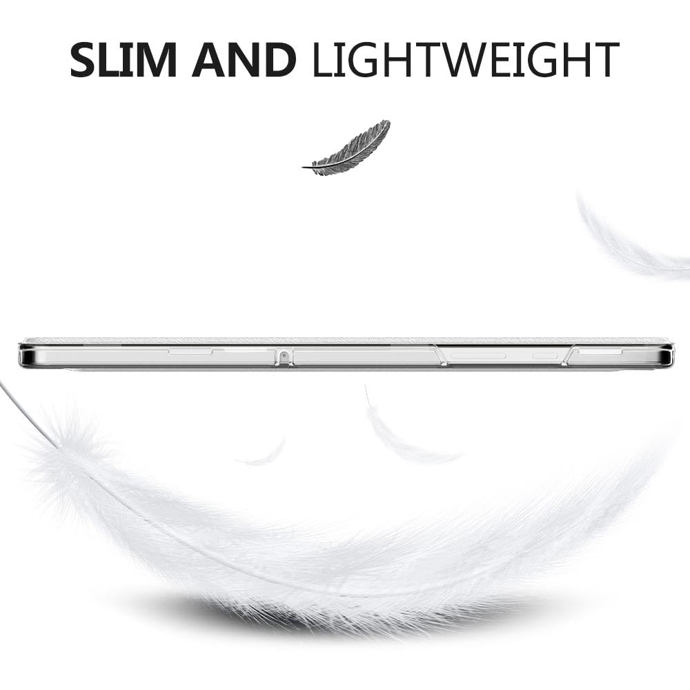 Foto 8 pulgar | Funda Moko Para Galaxy Tab A9 Plus De 11 Pulgadas 2023 Con Soporte Blanco - Venta Internacional.