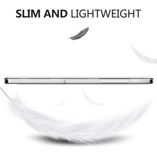 Foto 7 | Funda Moko Para Galaxy Tab A9 Plus De 11 Pulgadas 2023 Con Soporte Blanco - Venta Internacional.