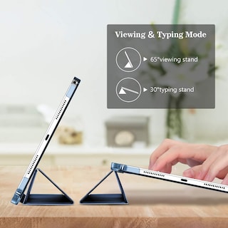 Foto 3 | Funda Para Tableta Procase Smart Para Lenovo Tab M11/k11 11 2024 - Venta Internacional.