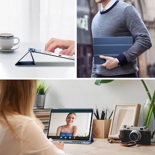 Foto 7 | Funda Para Tableta Procase Smart Para Lenovo Tab M11/k11 11 2024 - Venta Internacional.