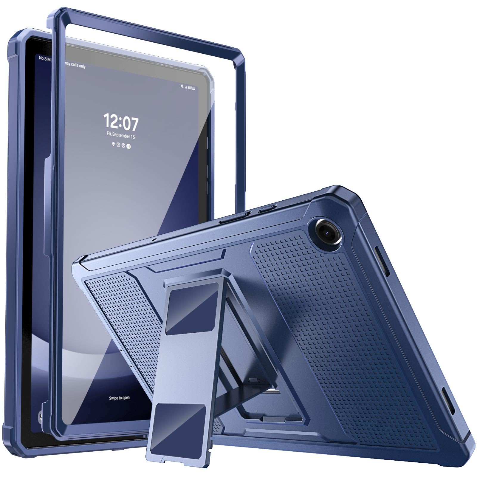 Funda Moko Fit Para Galaxy Tab A9 Plus 11 2023 Con Protector De Pantalla - Venta Internacional.