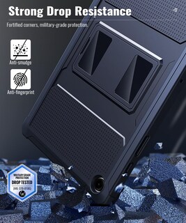 Foto 4 | Funda Moko Fit Para Galaxy Tab A9 Plus 11 2023 Con Protector De Pantalla - Venta Internacional.