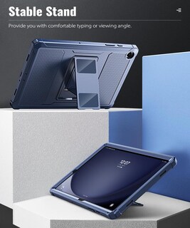 Foto 5 | Funda Moko Fit Para Galaxy Tab A9 Plus 11 2023 Con Protector De Pantalla - Venta Internacional.