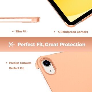 Foto 6 | Funda Procase Para Ipad 11.ª Generación De 11 Pulgadas 2025/10.ª Generación De 10.9 Pulgadas - Venta Internacional.