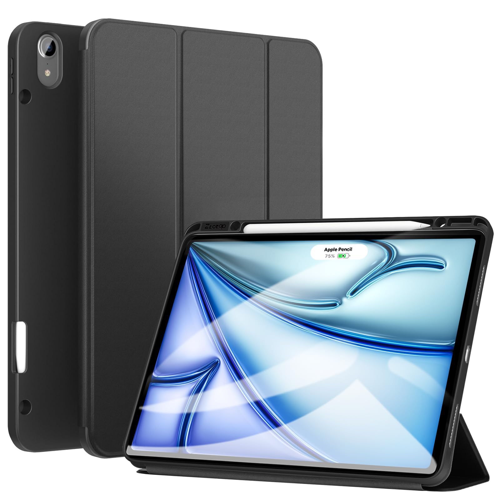 Funda Ztotopfundas Para Ipad Air De 13 Pulgadas/ipad Pro De 12 9 Pulgadas - Venta Internacional.