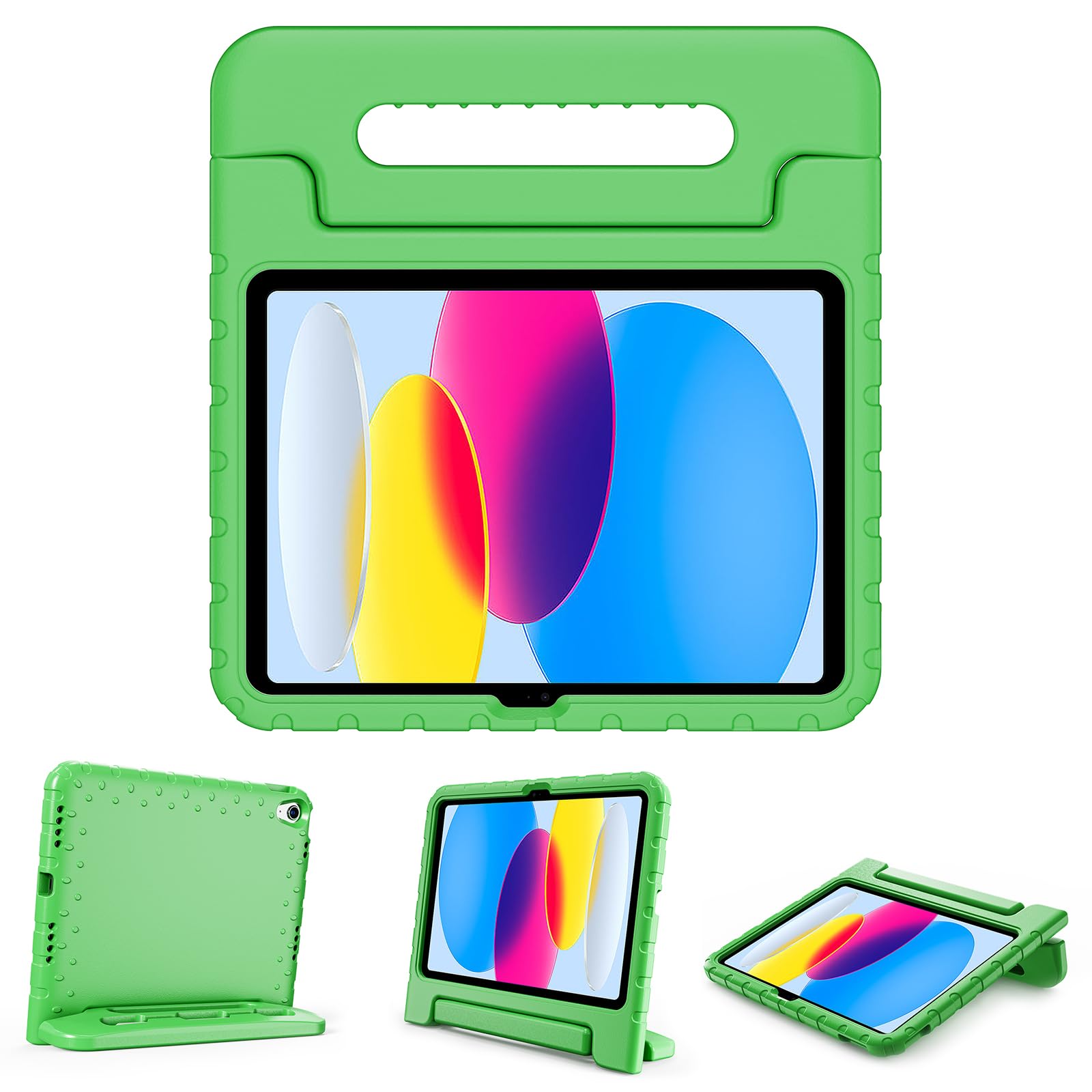 Funda Procase Kids Para Ipad A16 11.ª Generación 2025/ipad 10.ª Generación 2022 - Venta Internacional.