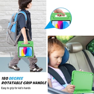 Foto 4 | Funda Procase Kids Para Ipad A16 11.ª Generación 2025/ipad 10.ª Generación 2022 - Venta Internacional.