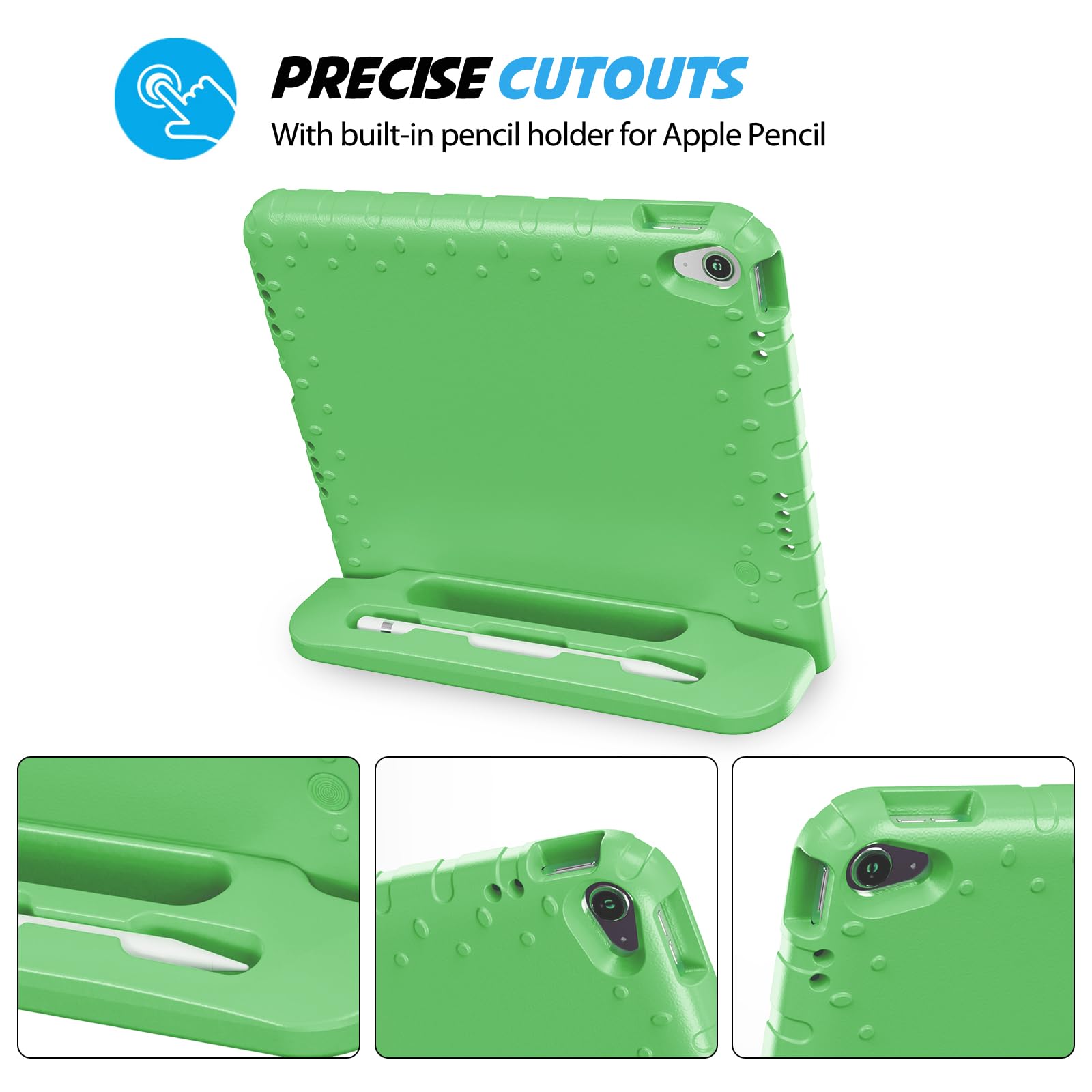Foto 8 pulgar | Funda Procase Kids Para Ipad A16 11.ª Generación 2025/ipad 10.ª Generación 2022 - Venta Internacional.
