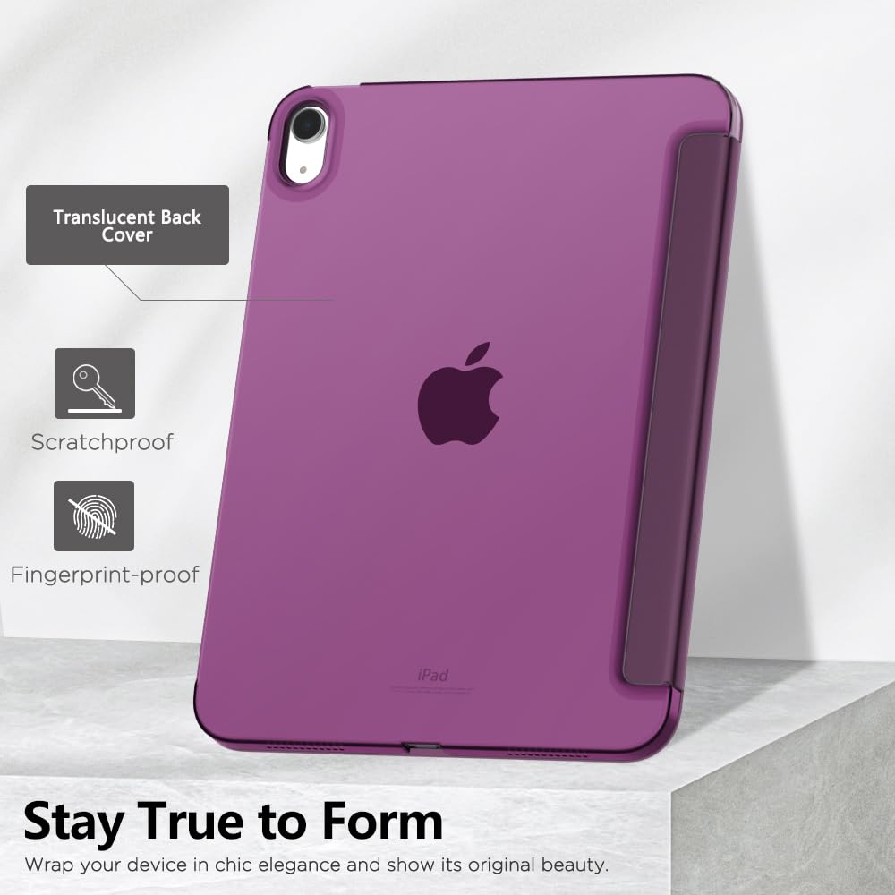 Foto 6 | Funda Moko Para Ipad 11.ª Generación  11 Pulgadas  2025/10.ª Generación  10.9 Pulgadas  2022 - Venta Internacional.
