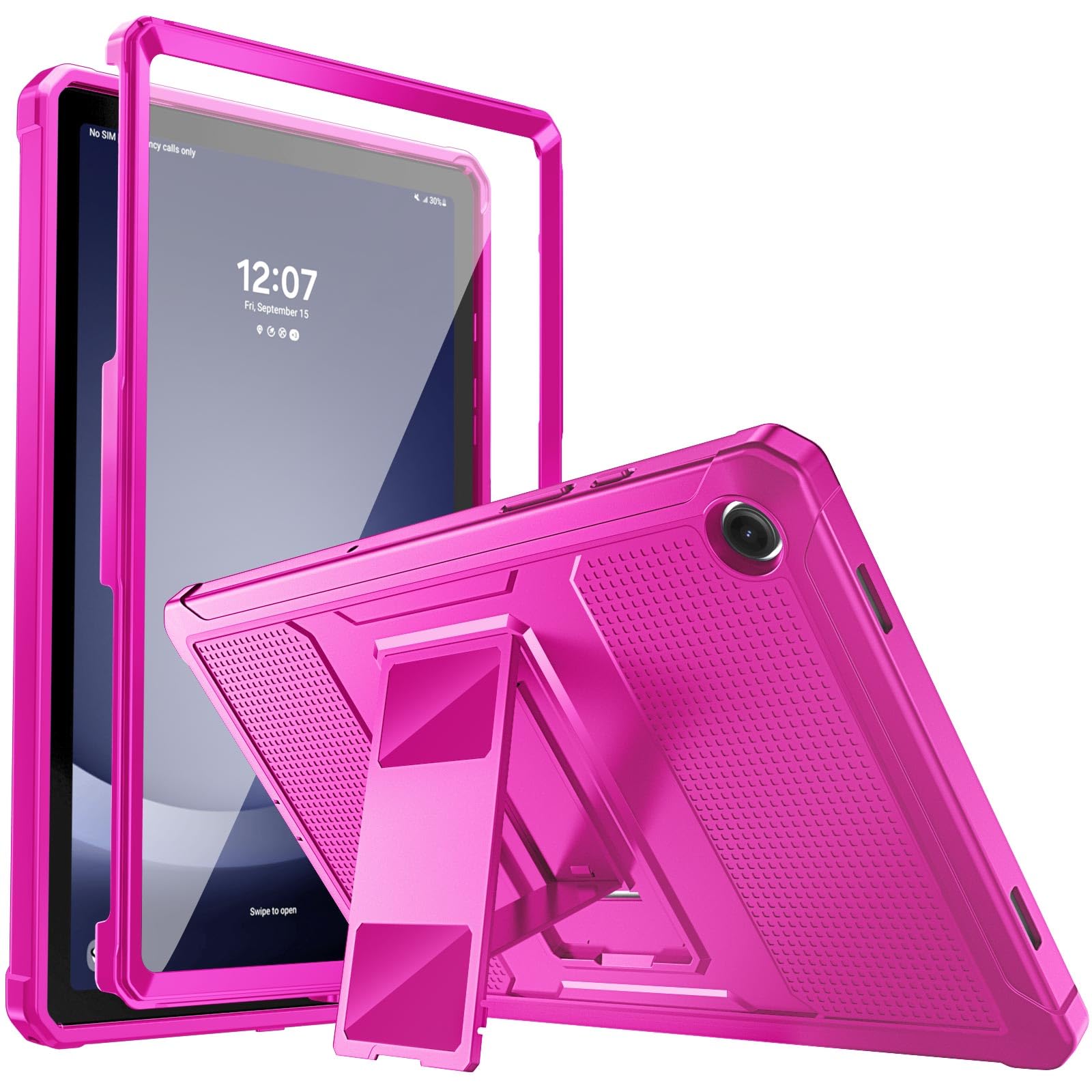 Funda Moko Fit Para Galaxy Tab A9 Plus 11 2023 Con Protector De Pantalla - Venta Internacional.