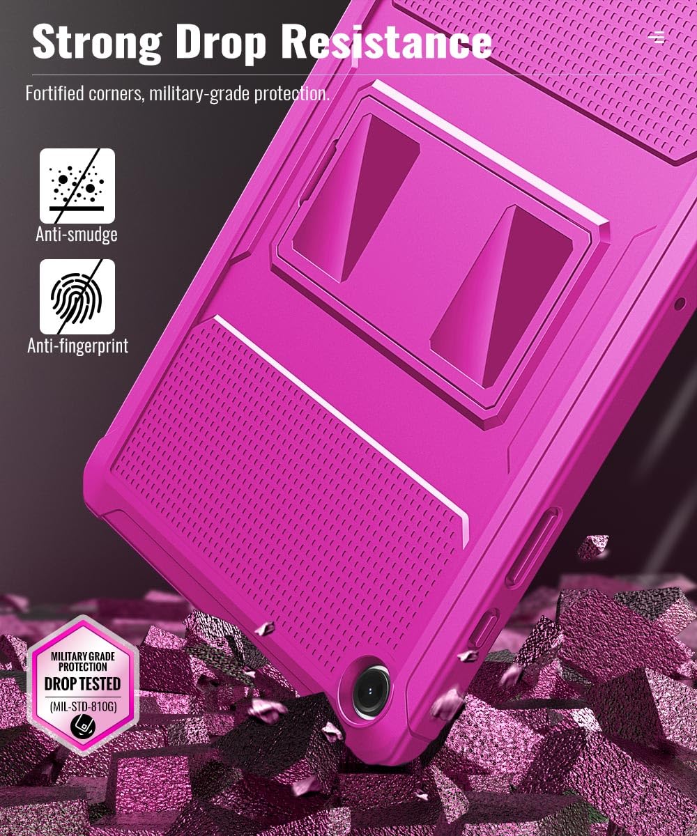 Foto 5 pulgar | Funda Moko Fit Para Galaxy Tab A9 Plus 11 2023 Con Protector De Pantalla - Venta Internacional.