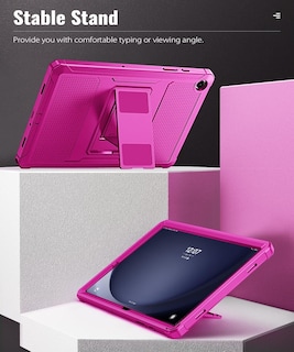 Foto 5 | Funda Moko Fit Para Galaxy Tab A9 Plus 11 2023 Con Protector De Pantalla - Venta Internacional.