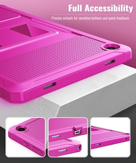 Foto 6 | Funda Moko Fit Para Galaxy Tab A9 Plus 11 2023 Con Protector De Pantalla - Venta Internacional.