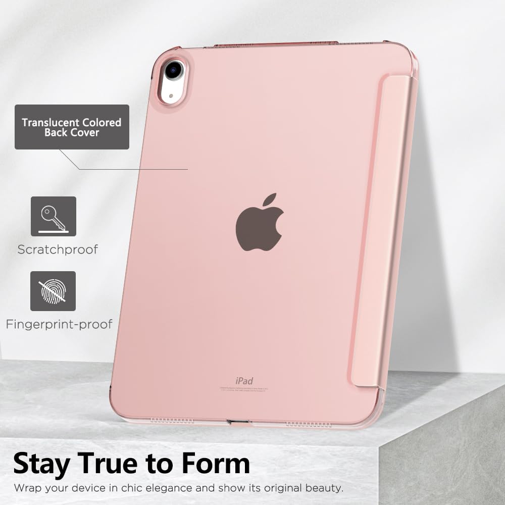 Foto 6 | Funda Moko Para Ipad 11.ª Generación  11 Pulgadas  2025 Y 10.ª Generación  10.9 Pulgadas  2022 - Venta Internacional.