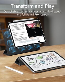 Foto 3 | Funda Esr Para Ipad Mini 7 A17 Pro Ipad Mini De 7.ª Y 6.ª Generación - Venta Internacional.