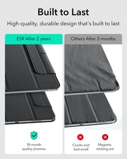 Foto 5 | Funda Esr Para Ipad Mini 7 A17 Pro Ipad Mini De 7.ª Y 6.ª Generación - Venta Internacional.