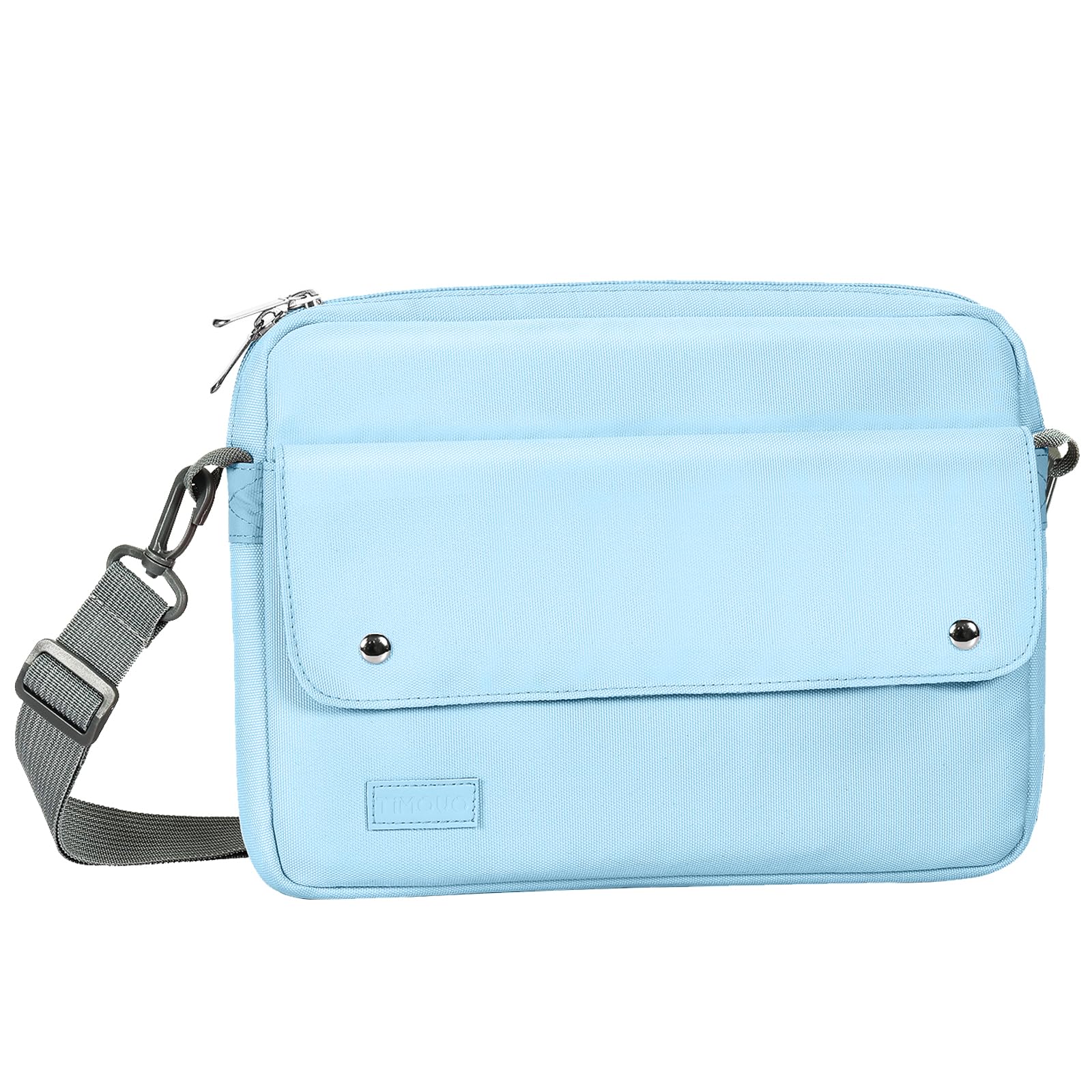 Funda Para Tablet Timovo Para Ipad 11 Pulgadas A16 2025  Color Azul Claro - Venta Internacional.
