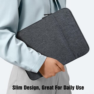 Foto 5 | Funda Para Portátil Timovo Para Surface Pro De 12 3'' 2025 Con Bolsa De Bolsillo - Venta Internacional.