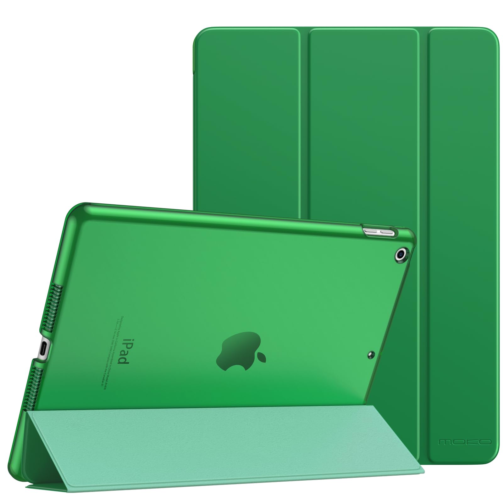 Funda Moko Para Ipad 10.2 Ipad 9ª Generación 2021/8ª Generación 2020/7ª Generación 2019 - Venta Internacional.