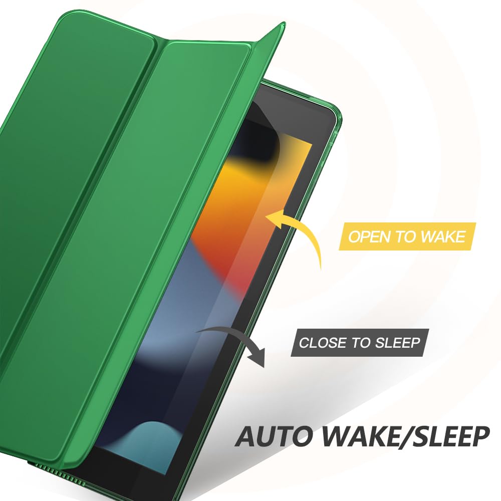 Foto 5 | Funda Moko Para Ipad 10.2 Ipad 9ª Generación 2021/8ª Generación 2020/7ª Generación 2019 - Venta Internacional.