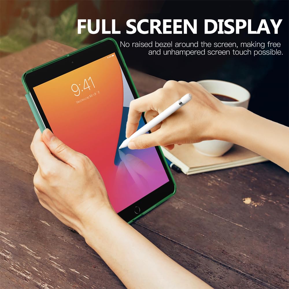 Foto 7 | Funda Moko Para Ipad 10.2 Ipad 9ª Generación 2021/8ª Generación 2020/7ª Generación 2019 - Venta Internacional.