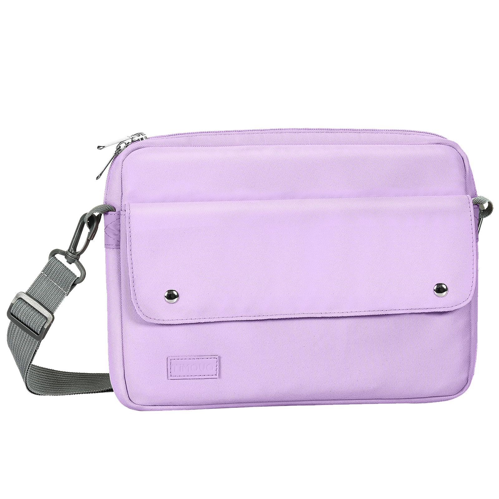 Funda Para Tableta Timovo De 9 A 11 Pulgadas Con Correa Para El Hombro  Color Morado - Venta Internacional.