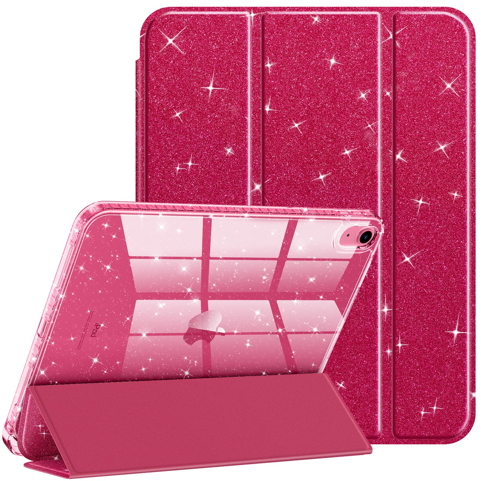 Funda Fintie Slim Para Ipad 11.ª Generación De 11 Pulgadas Con Soporte Para Lápices - Venta Internacional.
