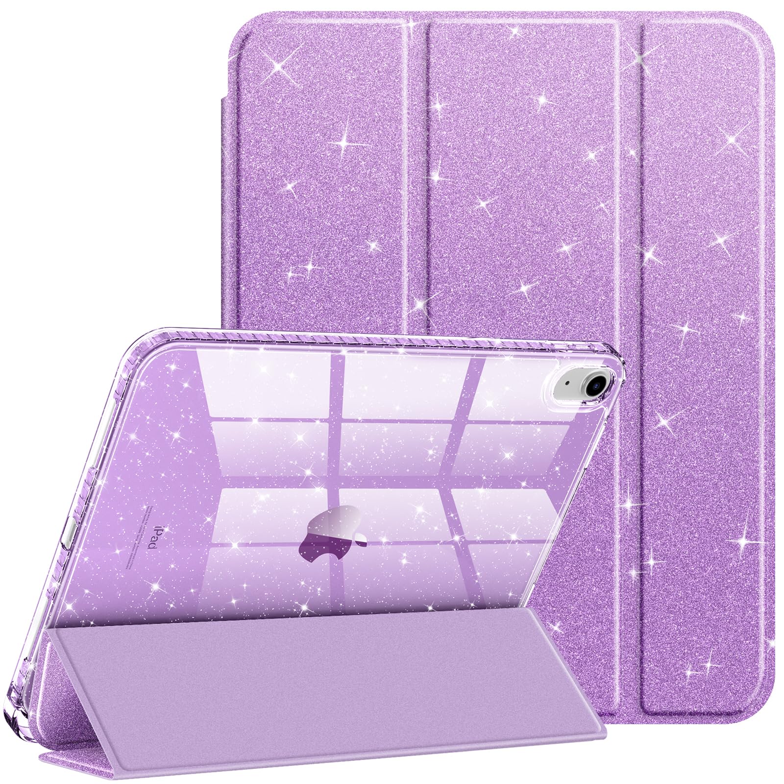 Funda Fintie Slim Para Ipad 11.ª Generación De 11 Pulgadas Y 10.ª Generación De 10.9 Pulgadas - Venta Internacional.