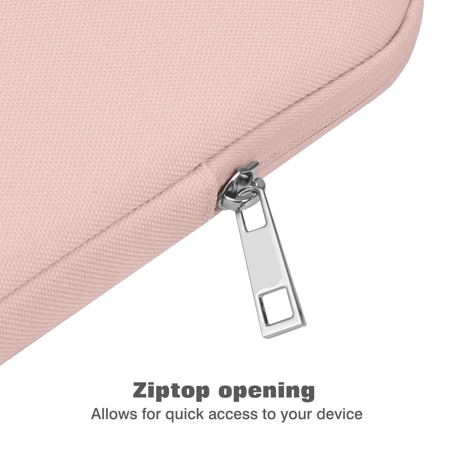 Foto 6 pulgar | Funda Para Tablet Moko De 9 A 11 Pulgadas Para Ipad Air 5 10.9 2022  Color Rosa - Venta Internacional.
