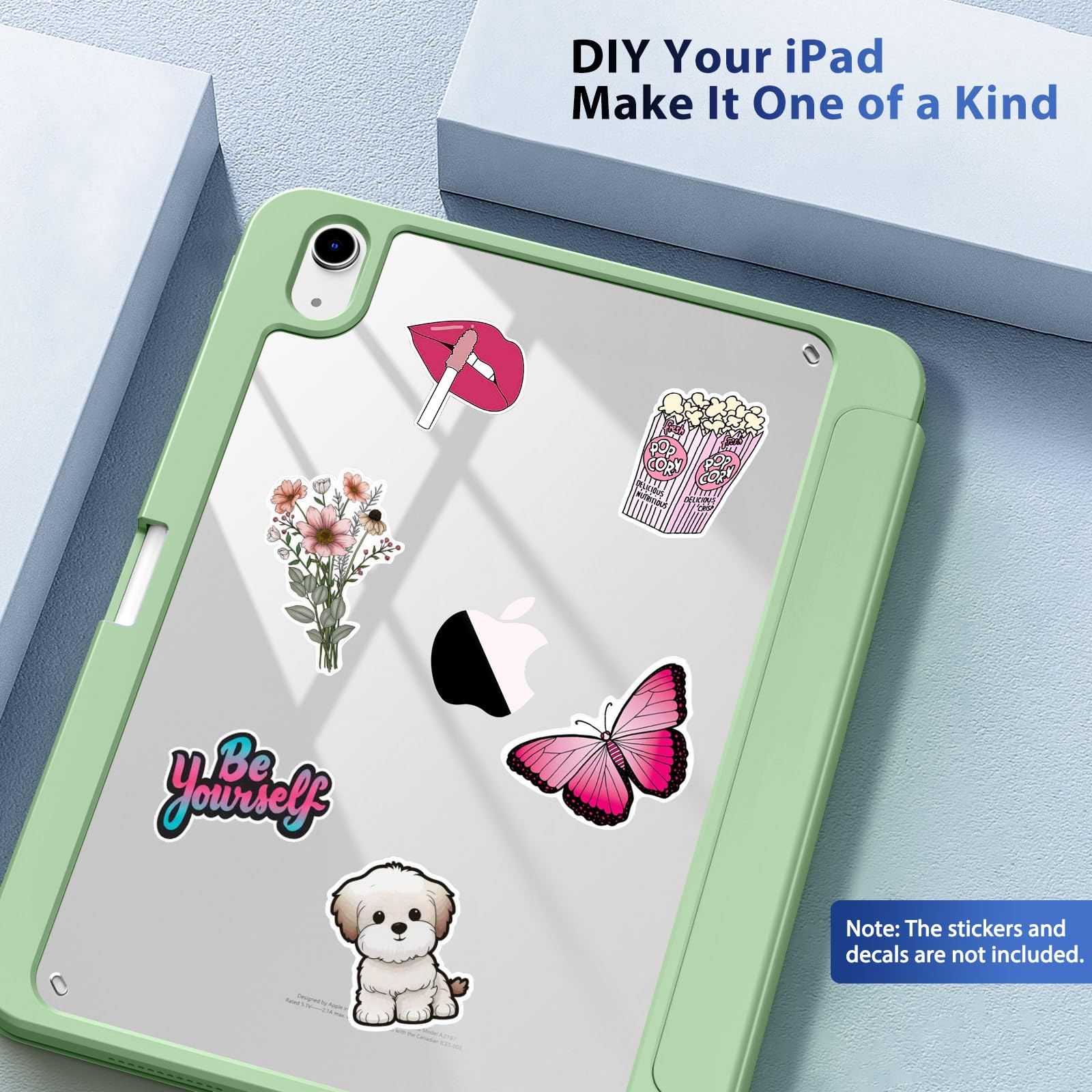 Foto 6 | Funda Timovo Para Ipad (a16) 11th Gen 11'' 2025 Con Soporte Para Lápices - Venta Internacional.
