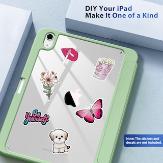Foto 6 | Funda Timovo Para Ipad (a16) 11th Gen 11'' 2025 Con Soporte Para Lápices - Venta Internacional.