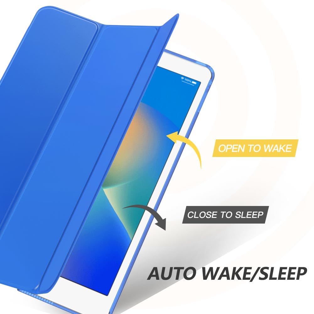 Foto 6 pulgar | Funda Moko Para Ipad 10.2 Ipad 9ª Generación 2021/8ª Generación 2020/7ª Generación 2019 - Venta Internacional.